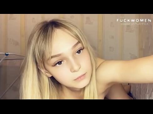 ❤️ 貪欲な女子校生が同級生を破裂させ、脈打つような口淫をする。 ️ ロシアポルノ ❌️❤